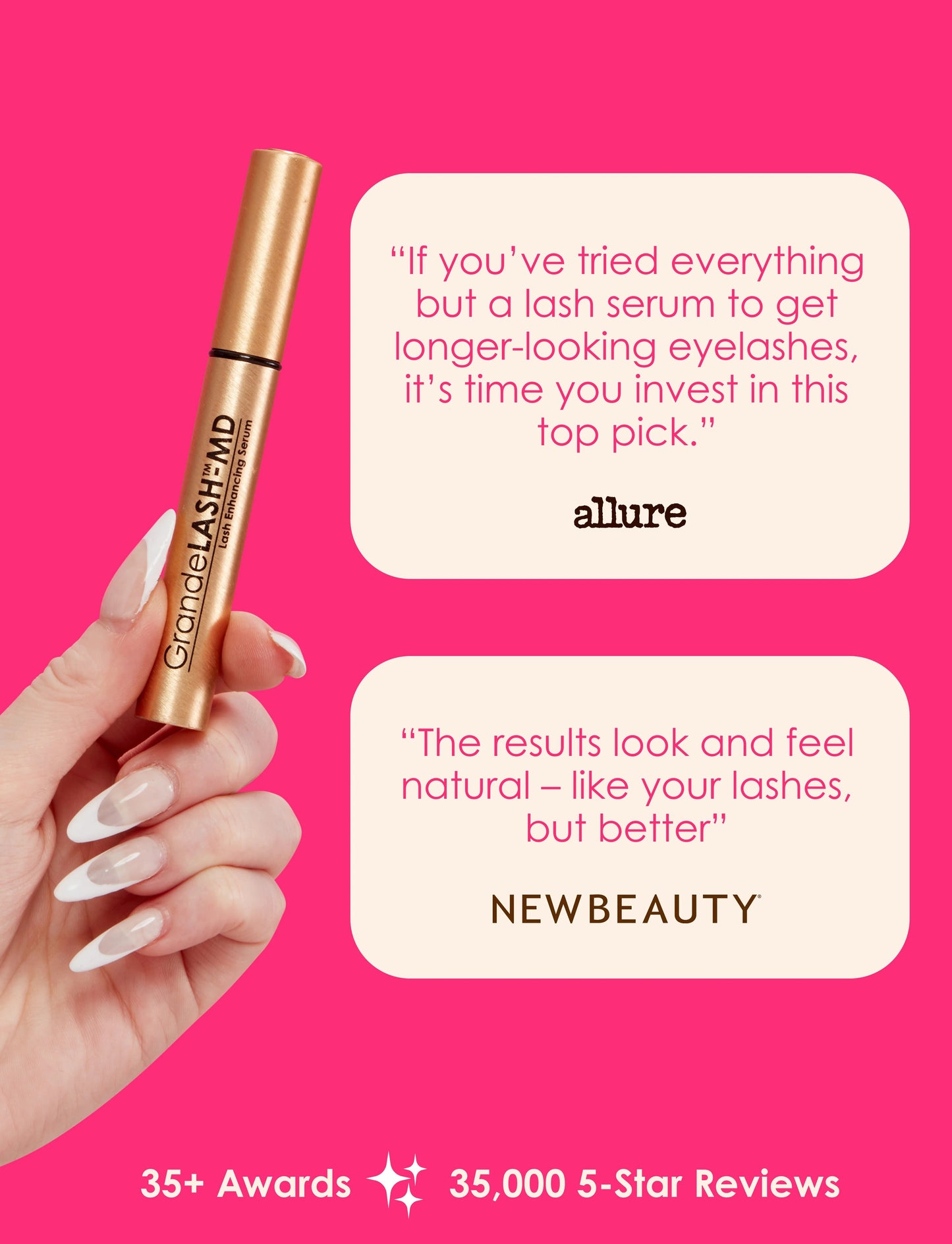 GrandeLASH-MD Lash Enhancing Serum