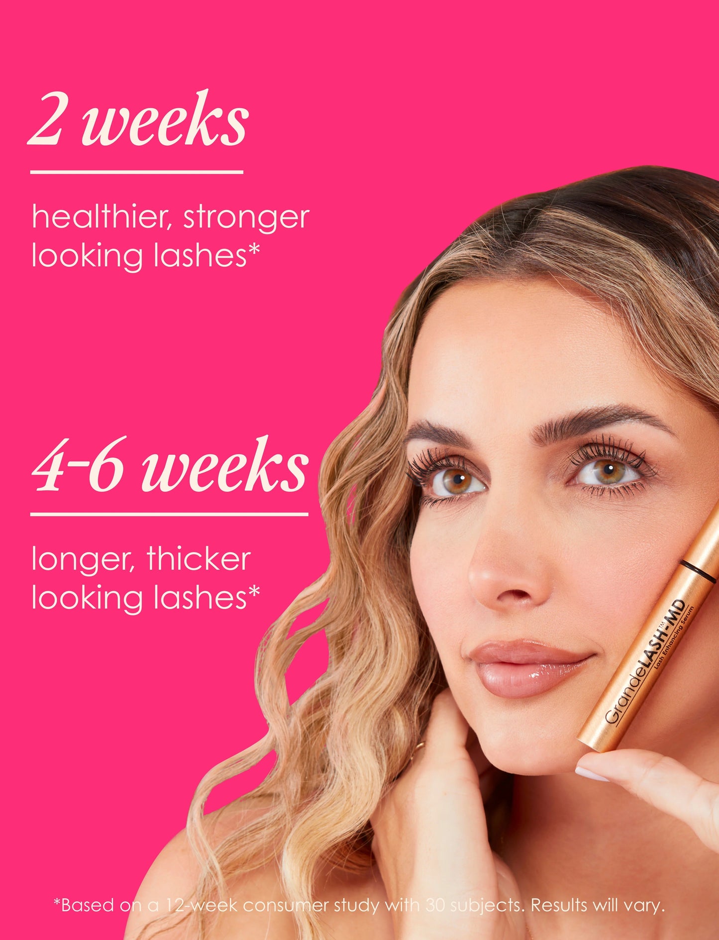 GrandeLASH-MD Lash Enhancing Serum